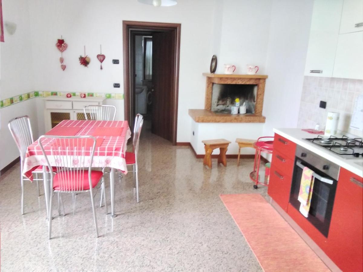 Appartamenti Sapori Di Campagna 佩斯坎蒂那 外观 照片