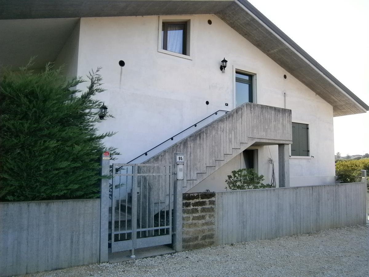 Appartamenti Sapori Di Campagna 佩斯坎蒂那 外观 照片