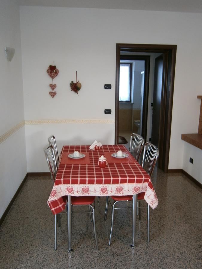 Appartamenti Sapori Di Campagna 佩斯坎蒂那 外观 照片